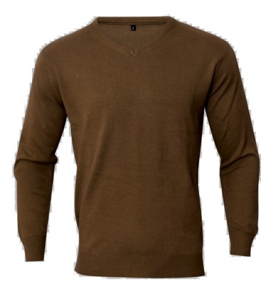 Sweater antrón con pelo