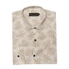 Camisa estampada M/L