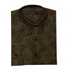 Camisa estampada M/L