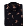 Camisa estampada M/L