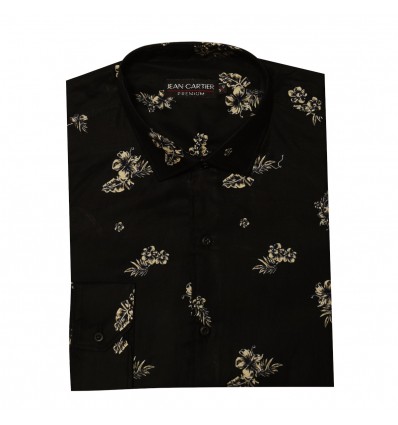 Camisa estampada M/L