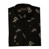 Camisa estampada M/L
