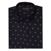 Camisa estampada M/L