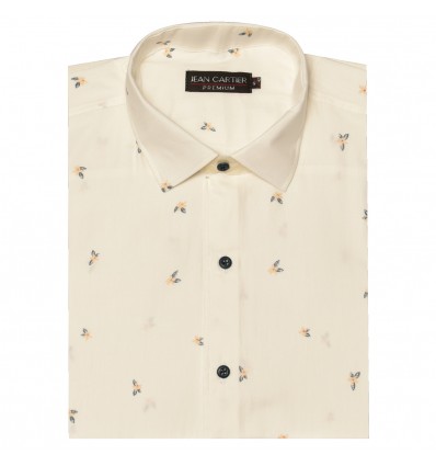 Camisa estampada M/L