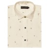 Camisa estampada M/L