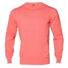 Sweater algodón escote "O"
