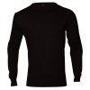 Sweater algodón escote "O"