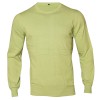 Sweater algodón escote "O"