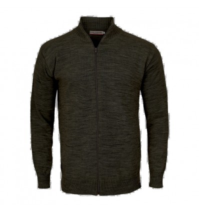 Campera tejida