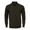 Campera tejida