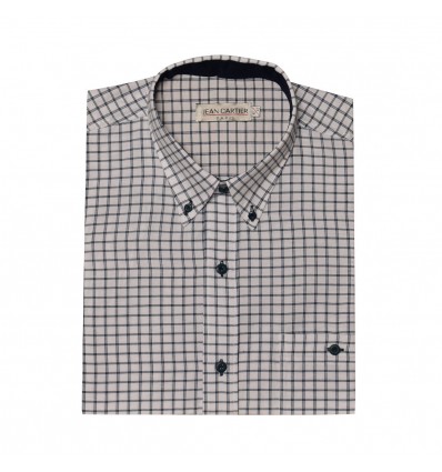 Camisa a cuadros M/L