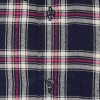 Camisa de viyela a cuadros M/L