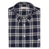 Camisa de viyela a cuadros M/L