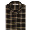 Camisa de viyela a cuadros M/L