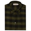 Camisa de viyela a cuadros M/L