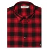 Camisa de viyela a cuadros M/L
