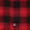Camisa de viyela a cuadros M/L