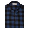 Camisa de viyela a cuadros M/L