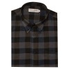 Camisa de viyela a cuadros M/L