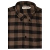 Camisa de viyela a cuadros M/L