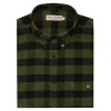 Camisa de viyela a cuadros M/L