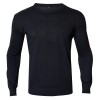Sweater antrón escote "O"