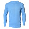 Sweater antrón escote "O"
