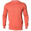 Sweater antrón escote "O"