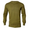 Sweater antrón escote "O"