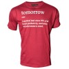 Remera Tomorrow