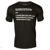 Remera Tomorrow