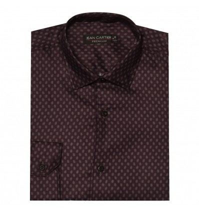 Camisa estampada M/L