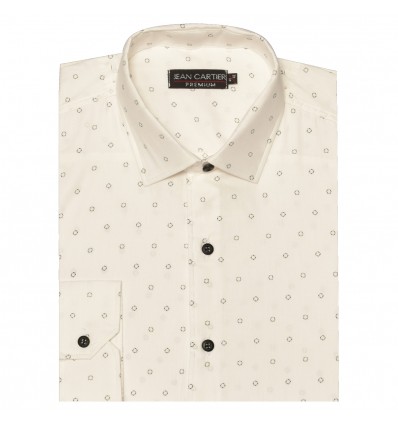 Camisa estampada M/L