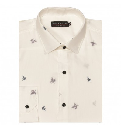Camisa estampada M/L