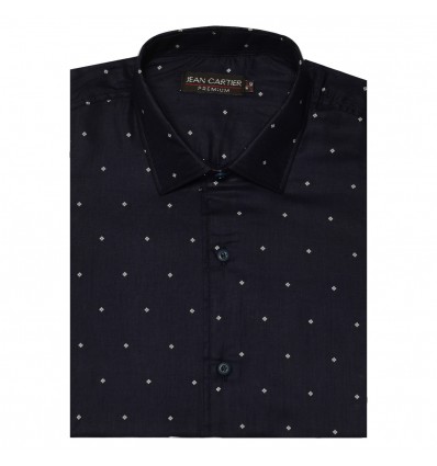 Camisa estampada M/L